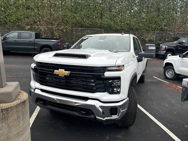 new 2025 Chevrolet Silverado 3500 car, priced at $66,265