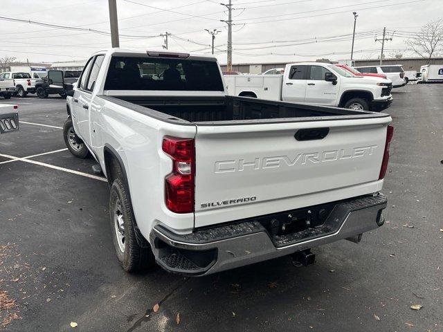 new 2025 Chevrolet Silverado 3500 car, priced at $66,265