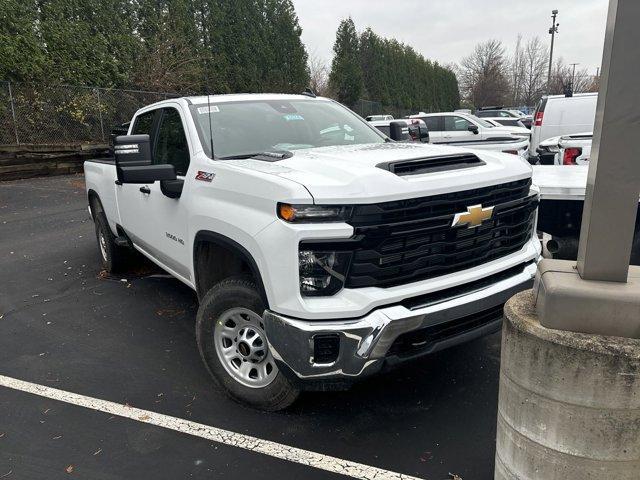 new 2025 Chevrolet Silverado 3500 car, priced at $66,265