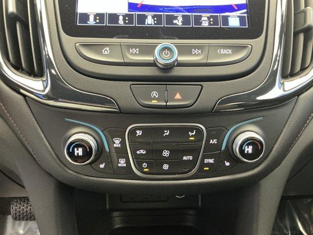 used 2024 Chevrolet Equinox car, priced at $28,913