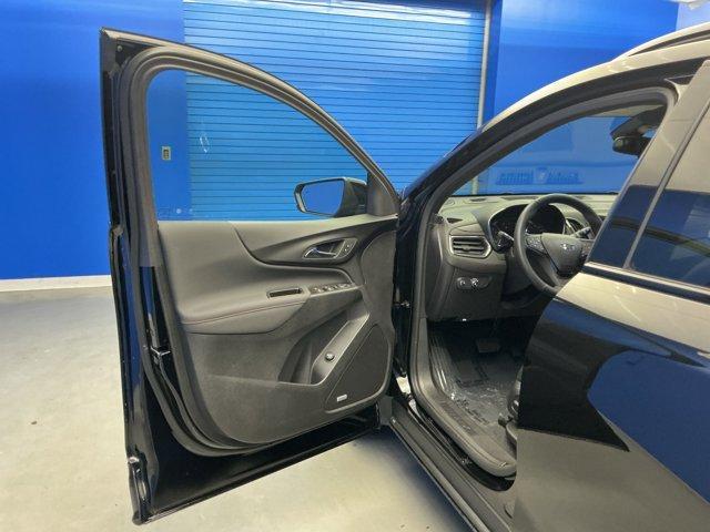 used 2024 Chevrolet Equinox car, priced at $28,913