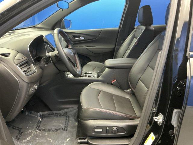used 2024 Chevrolet Equinox car, priced at $28,913