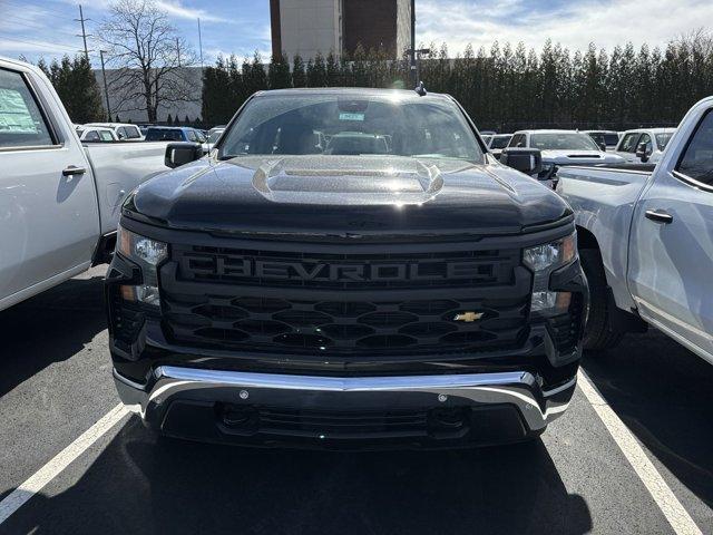 new 2024 Chevrolet Silverado 1500 car, priced at $44,180