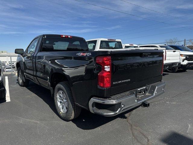 new 2024 Chevrolet Silverado 1500 car, priced at $44,180