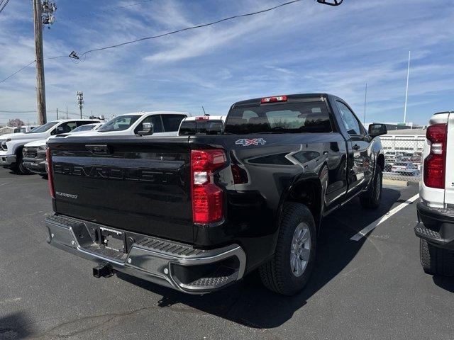 new 2024 Chevrolet Silverado 1500 car, priced at $44,180