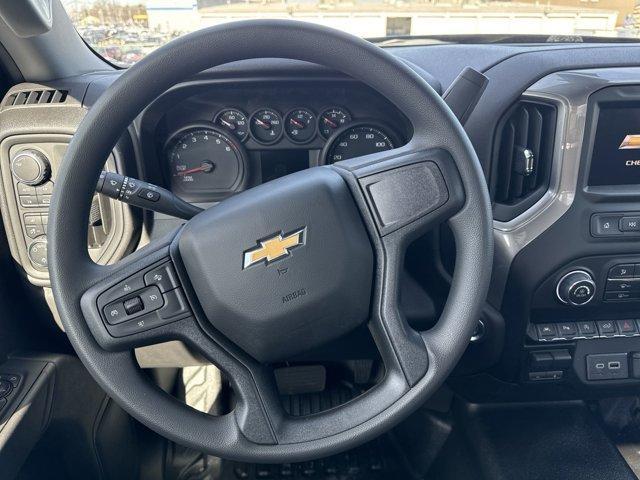 new 2024 Chevrolet Silverado 1500 car, priced at $44,180