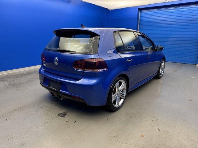 used 2013 Volkswagen Golf R car, priced at $15,740