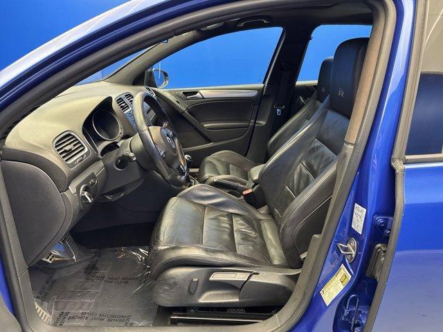 used 2013 Volkswagen Golf R car, priced at $15,740