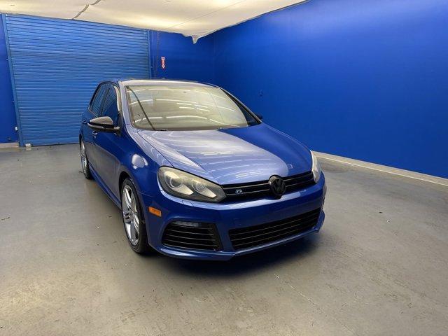 used 2013 Volkswagen Golf R car, priced at $15,740