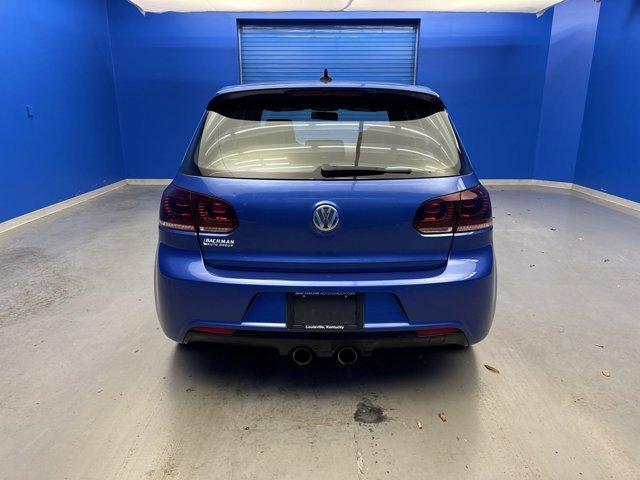 used 2013 Volkswagen Golf R car, priced at $15,740