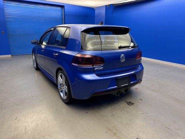 used 2013 Volkswagen Golf R car, priced at $15,740