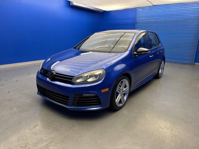 used 2013 Volkswagen Golf R car, priced at $15,740