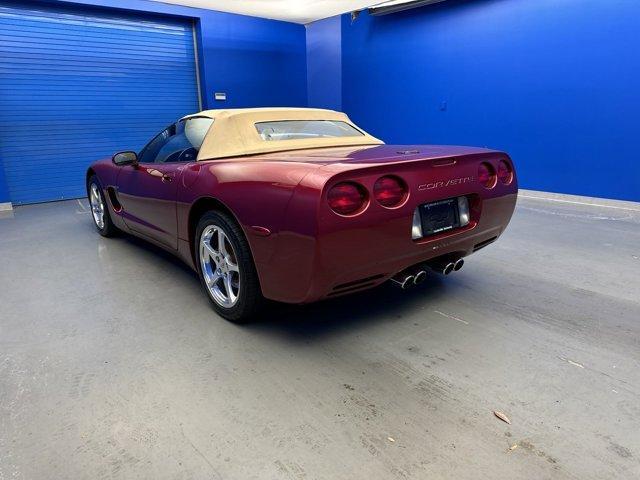 used 2000 Chevrolet Corvette car, priced at $18,410