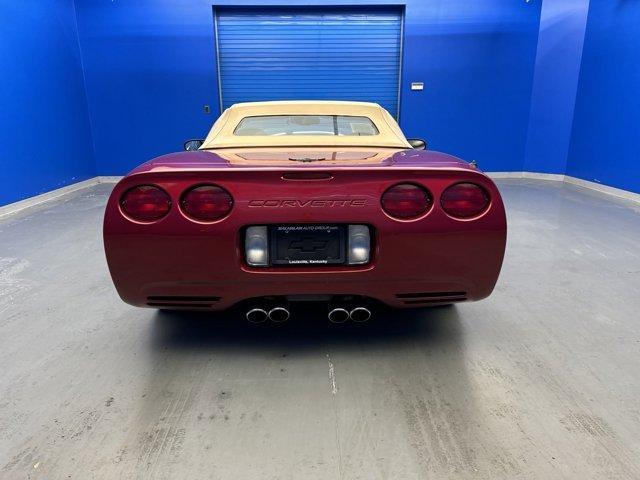 used 2000 Chevrolet Corvette car, priced at $18,410