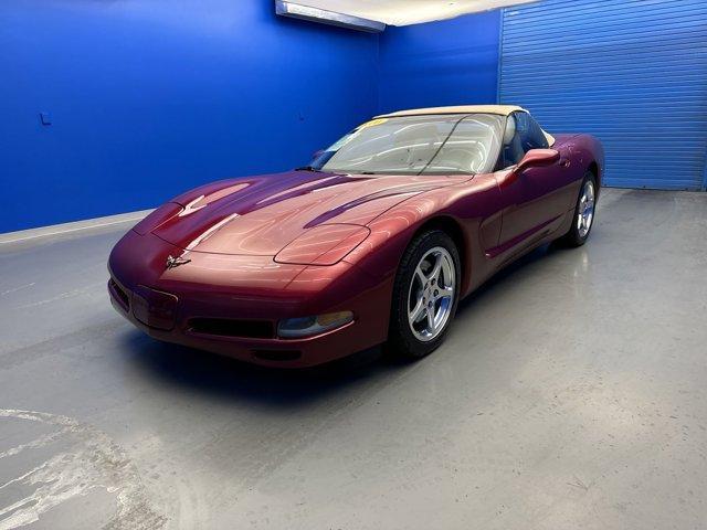 used 2000 Chevrolet Corvette car, priced at $18,410