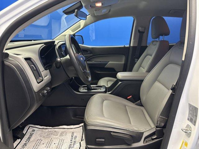 used 2021 Chevrolet Colorado car, priced at $27,000