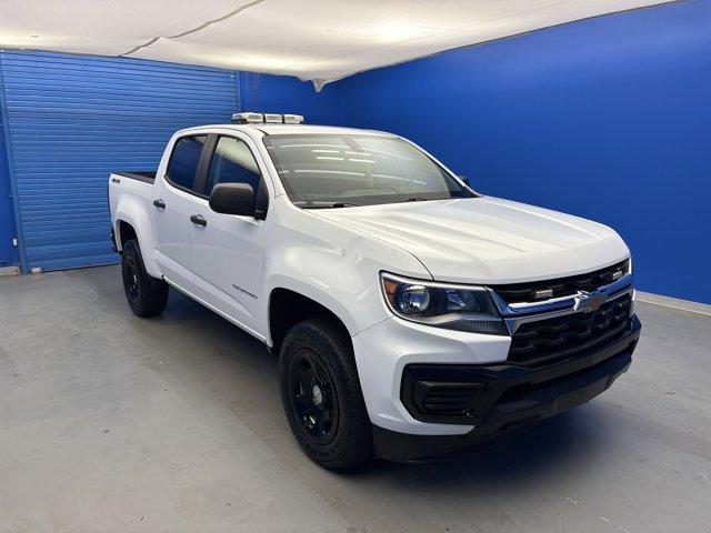 used 2021 Chevrolet Colorado car, priced at $27,000