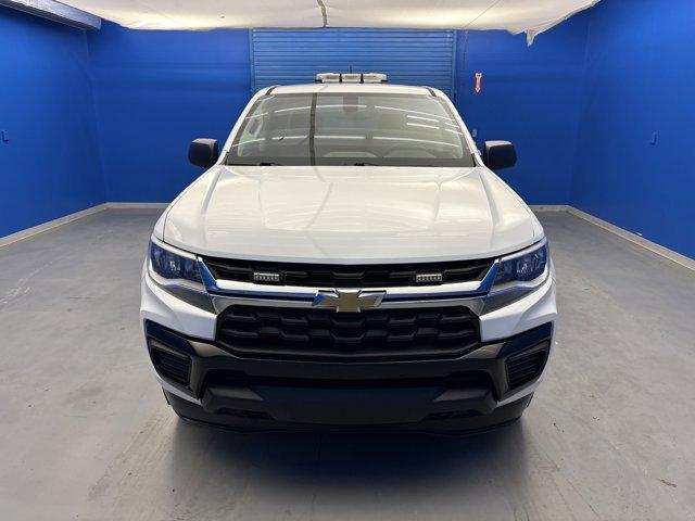 used 2021 Chevrolet Colorado car, priced at $27,000