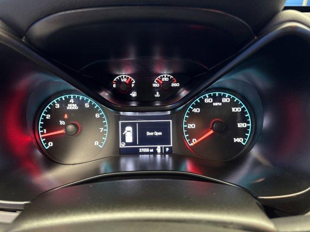 used 2021 Chevrolet Colorado car, priced at $27,000