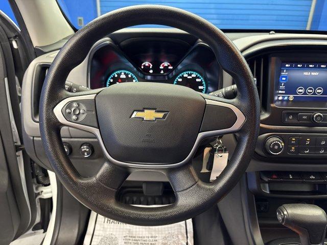 used 2021 Chevrolet Colorado car, priced at $27,000