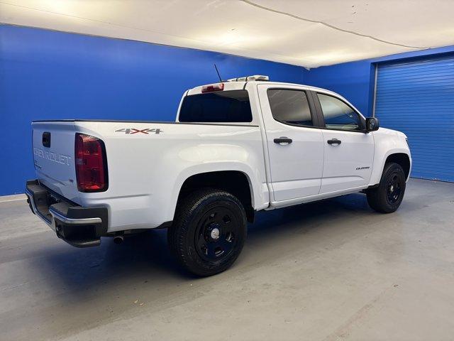 used 2021 Chevrolet Colorado car, priced at $27,000