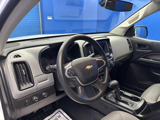 used 2021 Chevrolet Colorado car, priced at $27,000