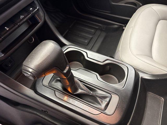 used 2021 Chevrolet Colorado car, priced at $27,000