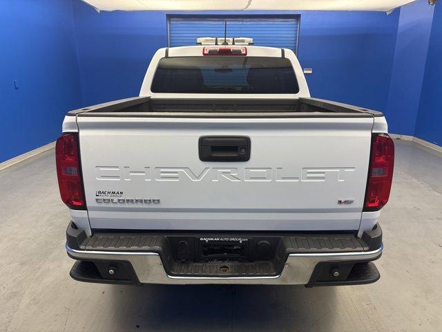 used 2021 Chevrolet Colorado car, priced at $27,000