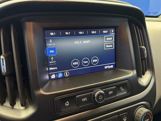 used 2021 Chevrolet Colorado car, priced at $27,000