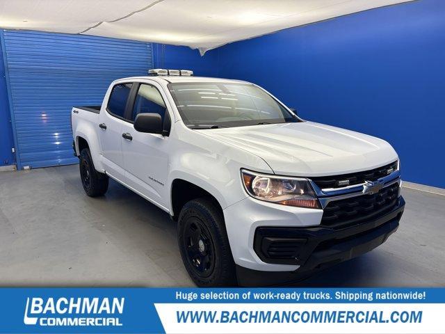 used 2021 Chevrolet Colorado car, priced at $28,000