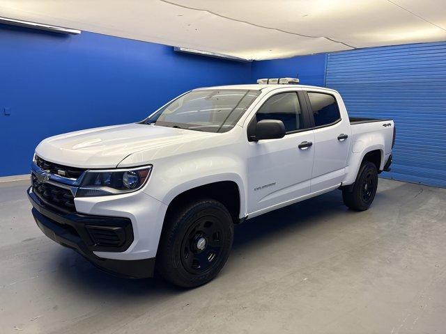 used 2021 Chevrolet Colorado car, priced at $27,000