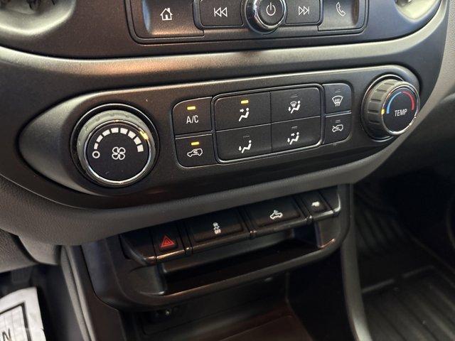 used 2021 Chevrolet Colorado car, priced at $27,000