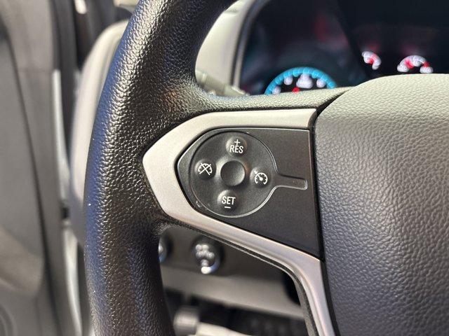 used 2021 Chevrolet Colorado car, priced at $27,000