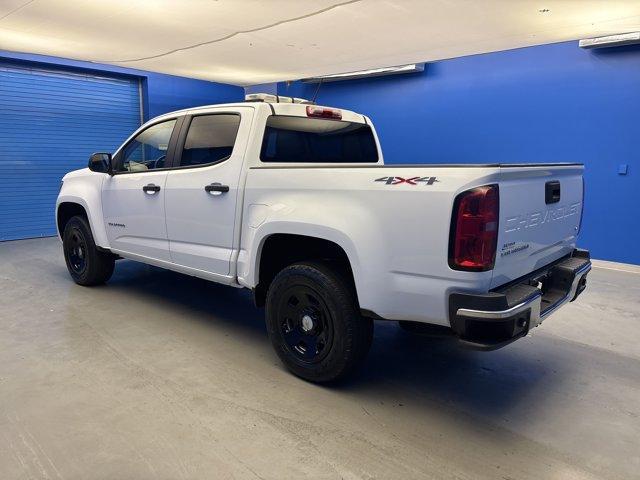 used 2021 Chevrolet Colorado car, priced at $27,000