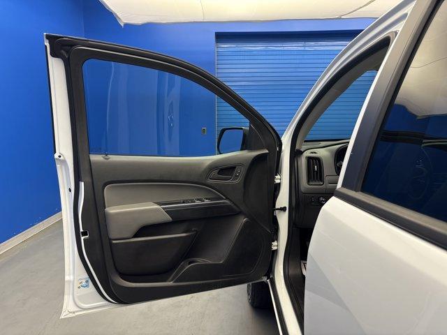 used 2021 Chevrolet Colorado car, priced at $27,000