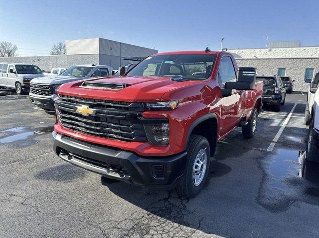 new 2024 Chevrolet Silverado 2500 car, priced at $46,995