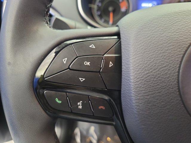 used 2023 Jeep Cherokee car, priced at $23,918