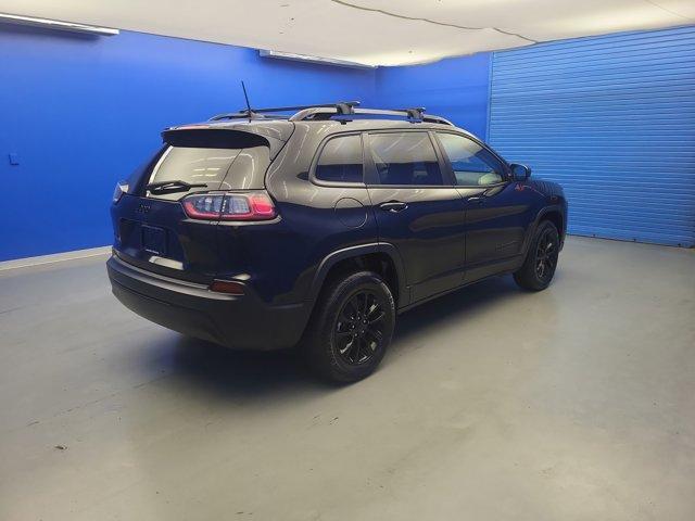 used 2023 Jeep Cherokee car, priced at $23,918