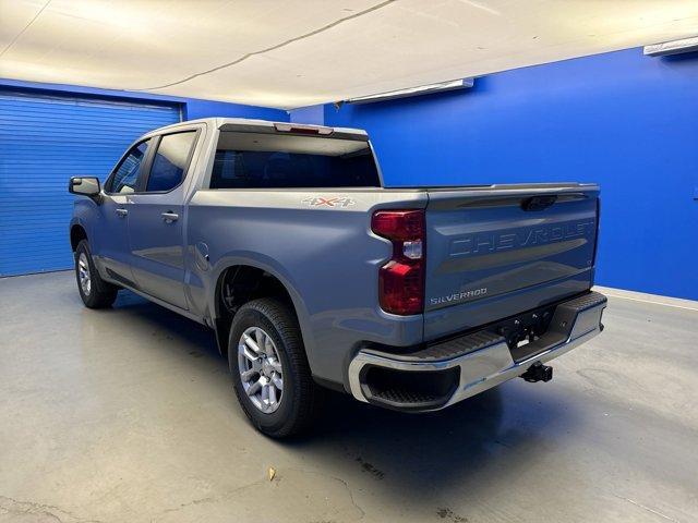 new 2025 Chevrolet Silverado 1500 car, priced at $57,985