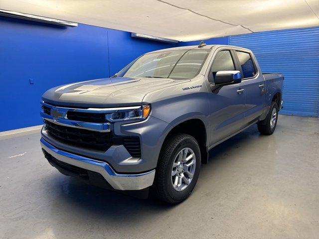 new 2025 Chevrolet Silverado 1500 car, priced at $57,985