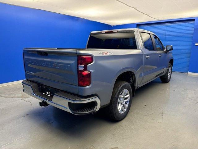 new 2025 Chevrolet Silverado 1500 car, priced at $57,985