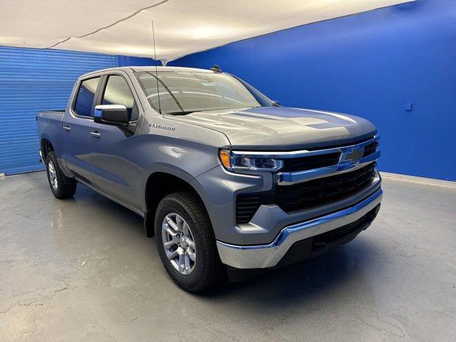 new 2025 Chevrolet Silverado 1500 car, priced at $57,985