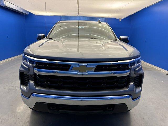 new 2025 Chevrolet Silverado 1500 car, priced at $57,985