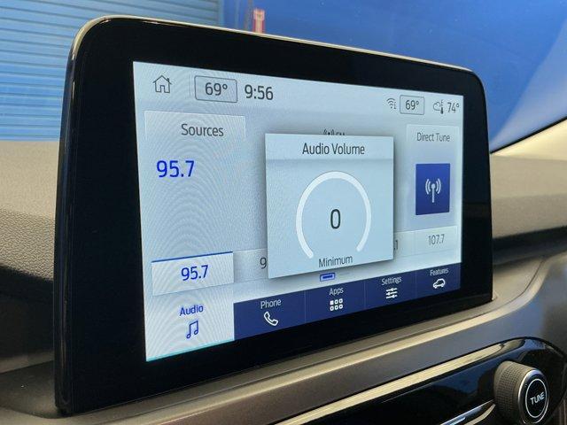 used 2023 Ford Escape car, priced at $22,943