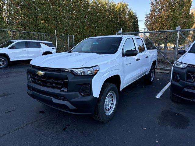 new 2024 Chevrolet Colorado car, priced at $36,720