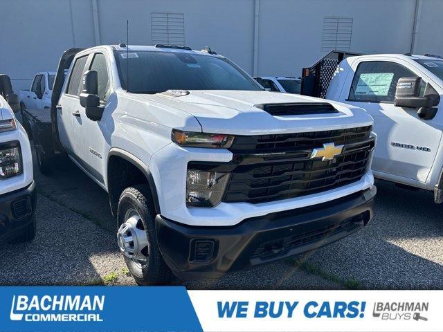 new 2024 Chevrolet Silverado 3500 car, priced at $60,290