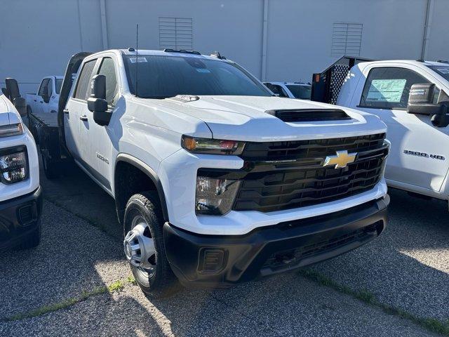 new 2024 Chevrolet Silverado 3500 car, priced at $60,290