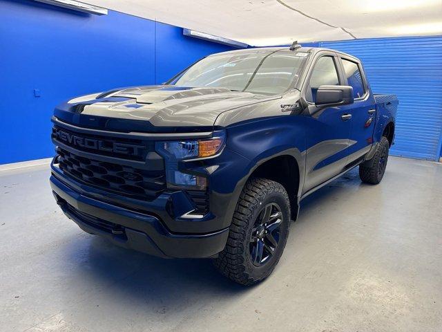 new 2025 Chevrolet Silverado 1500 car, priced at $50,475