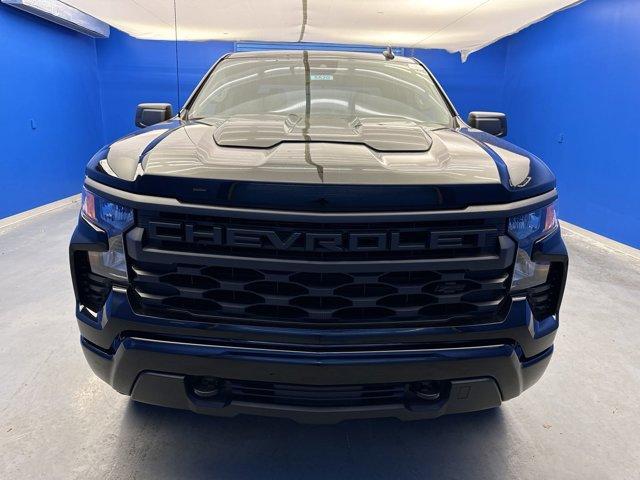 new 2025 Chevrolet Silverado 1500 car, priced at $50,475