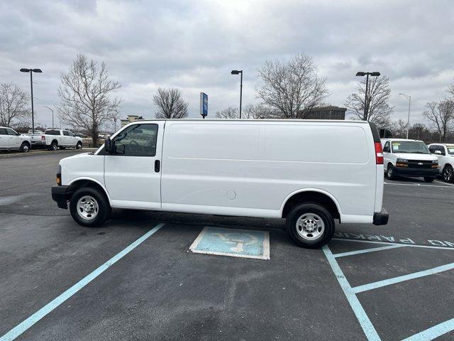 used 2022 Chevrolet Express 2500 car, priced at $33,000